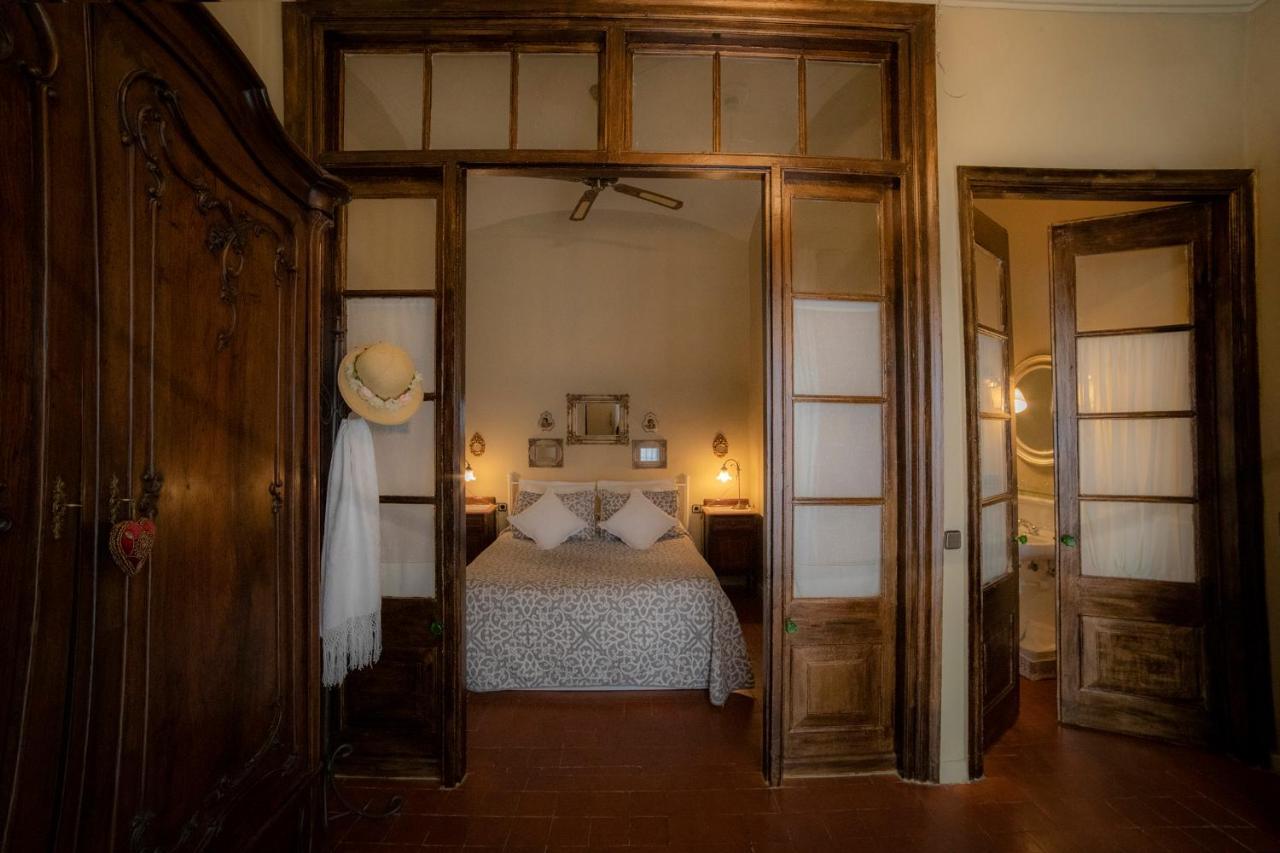 Hostalet Dels Indians Otel Begur Dış mekan fotoğraf