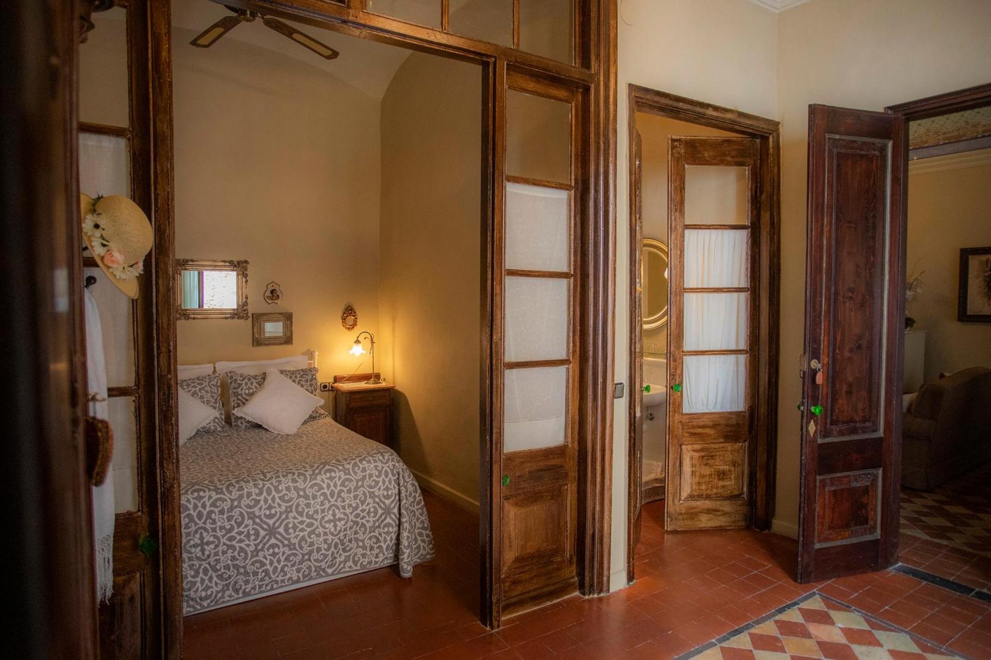 Hostalet Dels Indians Otel Begur Dış mekan fotoğraf