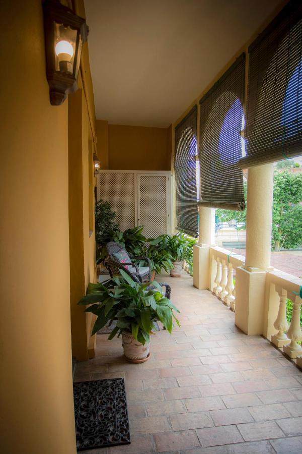 Hostalet Dels Indians Otel Begur Dış mekan fotoğraf